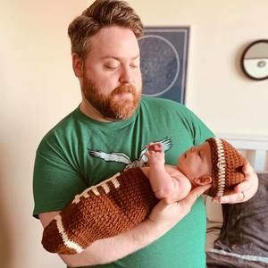 Meet your Posher, Andrew